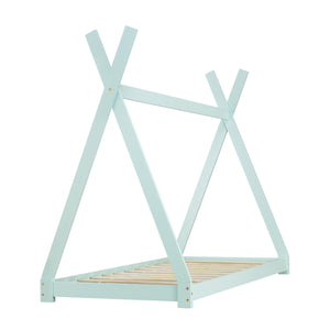 Juniorbed - Tipi met bedbodem verschillende maten en kleuren