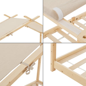 Kinderbed Brome huisbed 90x200 cm [en.casa]