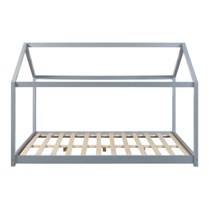 [en.casa] [neu.haus] Kinderbed Cerro huisbed met matras en bedbodem - 8 varianten