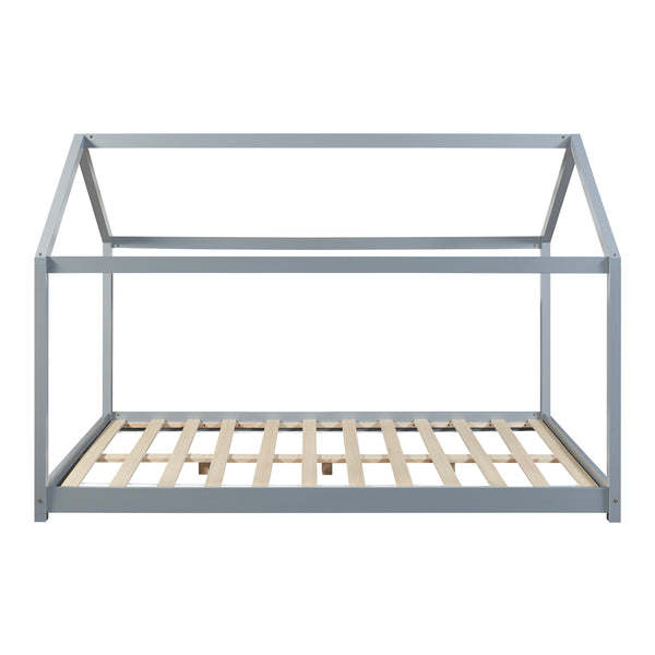 [en.casa] [neu.haus] Kinderbed Cerro huisbed met matras en bedbodem - 8 varianten