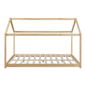 [en.casa] [neu.haus] Kinderbed Cerro huisbed met matras en bedbodem - 8 varianten