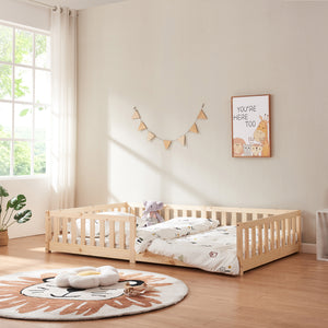 Kinderbed Tanna [en.casa]
