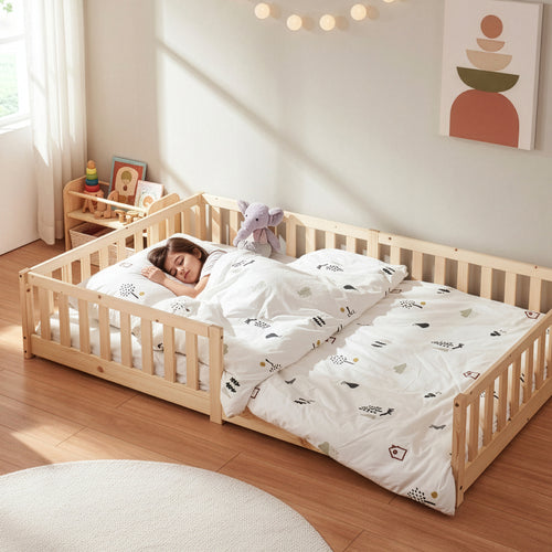 Kinderbed Tanna [en.casa]