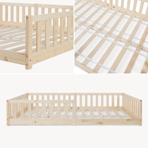 Kinderbed Tanna [en.casa]