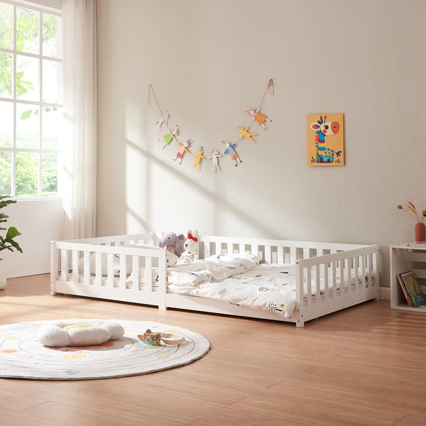 Kinderbed Tanna [en.casa]
