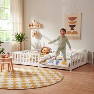Kinderbed Tanna [en.casa]