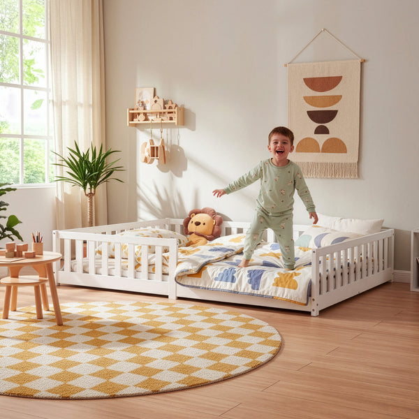 Kinderbed Tanna [en.casa]