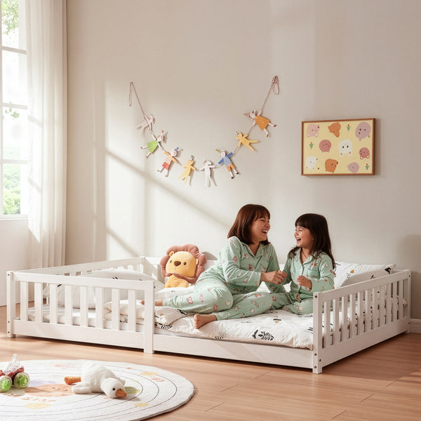 Kinderbed Tanna [en.casa]