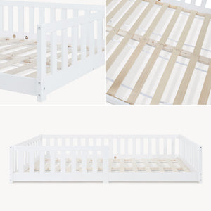 Kinderbed Tanna [en.casa]
