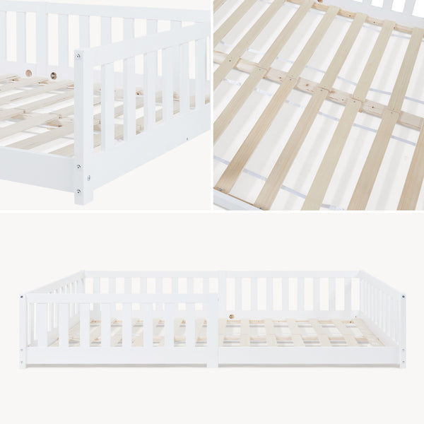 Kinderbed Tanna [en.casa]