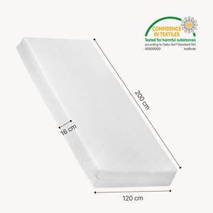 Kinderbed met matras Tanna [en.casa]