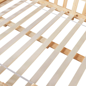 Kinderbed Treviolo huisbed [en.casa]