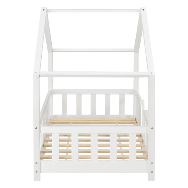 Kinderbed Treviolo huisbed [en.casa]