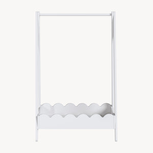 Kledingrek voor kinderen Vestnes 99x66x38 cm [en.casa]