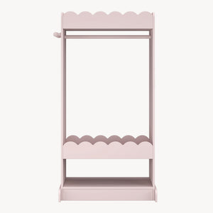 Kindergarderobe Vestnes met spiegel [en.casa]