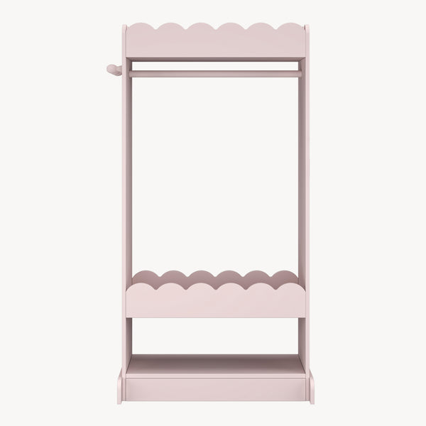 Kindergarderobe Vestnes met spiegel [en.casa]