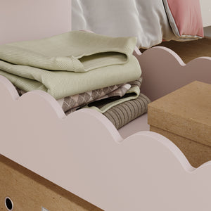Kindergarderobe Vestnes met spiegel [en.casa]