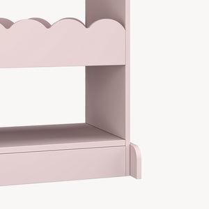 Kindergarderobe Vestnes met spiegel [en.casa]
