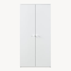 Kledingkast Beldinupp 123x60x40 cm [en.casa]