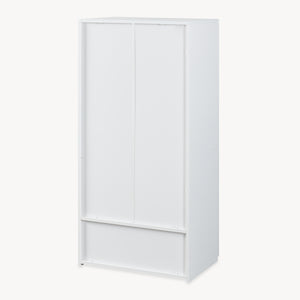 Kledingkast Beldinupp 123x60x40 cm [en.casa]