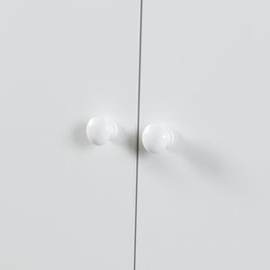 Kledingkast Beldinupp 123x60x40 cm [en.casa]