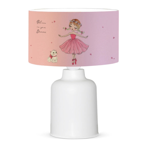 [lux.pro] Tafellamp Macclesfield bureaulamp 32 cm E27 - 5 varianten