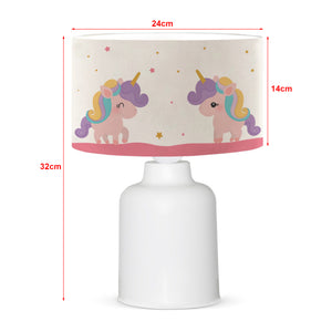 [lux.pro] Tafellamp Macclesfield bureaulamp 32 cm E27 - 5 varianten