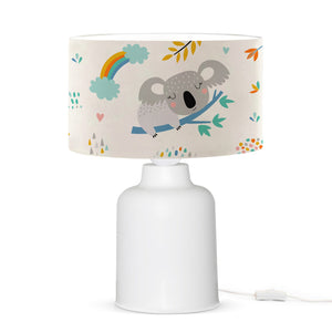 [lux.pro] Tafellamp Macclesfield bureaulamp 32 cm E27 - 5 varianten