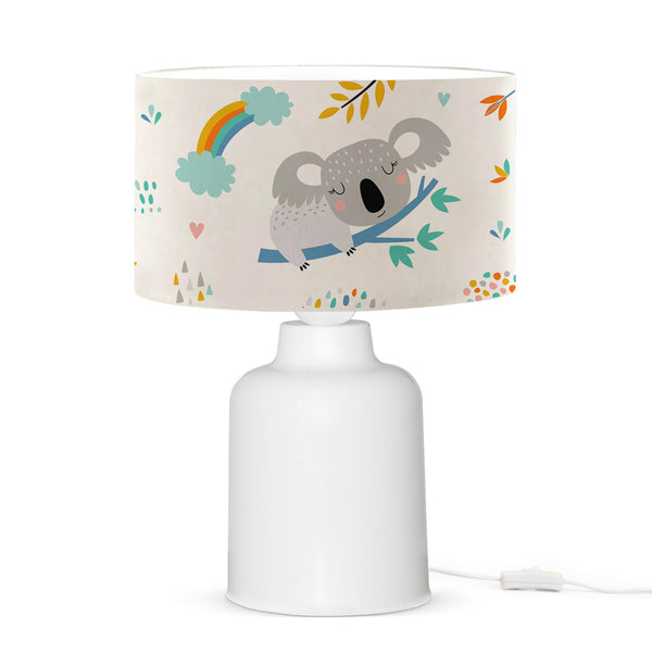 [lux.pro] Tafellamp Macclesfield bureaulamp 32 cm E27 - 5 varianten