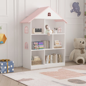 Kinderkast Vipsali open kast 107x83x30 cm [en.casa]