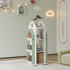 Kinderkast Vipsali 108x40x40 cm [en.casa]