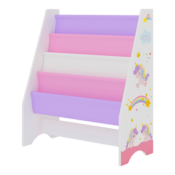[en.casa] Kinderrek Fisterra 74x62x29 cm - 4 varianten