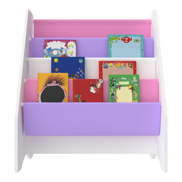 [en.casa] Kinderrek Fisterra 74x62x29 cm - 4 varianten