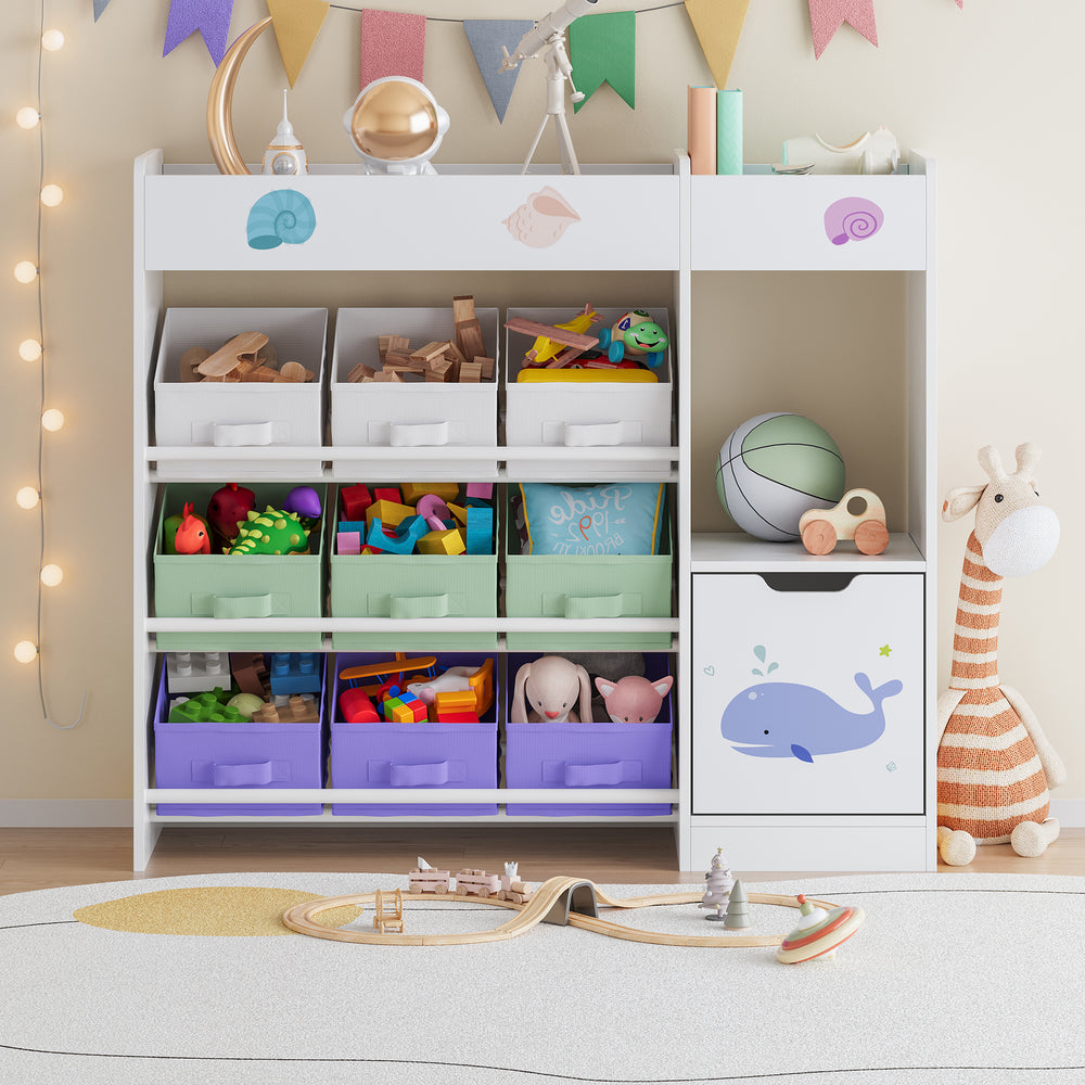 Kinderregal Søndreland [en.casa] - premiumXL