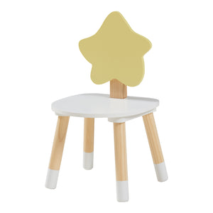 Kindertafelset Lallega met stoel [en.casa]
