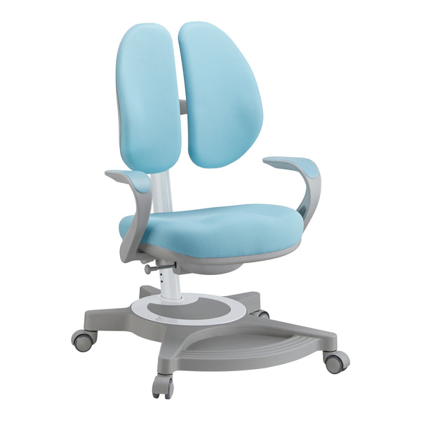 Kinderstoel Partille bureaustoel 72-99x55x76 cm [en.casa]