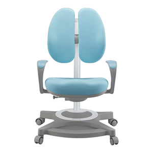 Kinderstoel Partille bureaustoel 72-99x55x76 cm [en.casa]