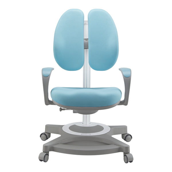 Kinderstoel Partille bureaustoel 72-99x55x76 cm [en.casa]