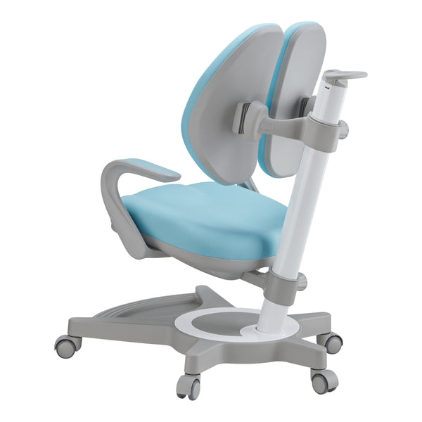 Kinderstoel Partille bureaustoel 72-99x55x76 cm [en.casa]