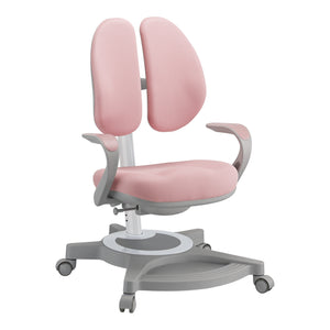 Kinderstoel Partille bureaustoel 72-99x55x76 cm [en.casa]