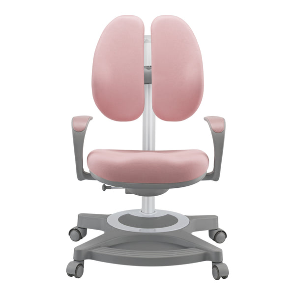 Kinderstoel Partille bureaustoel 72-99x55x76 cm [en.casa]