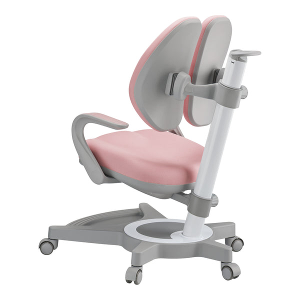 Kinderstoel Partille bureaustoel 72-99x55x76 cm [en.casa]