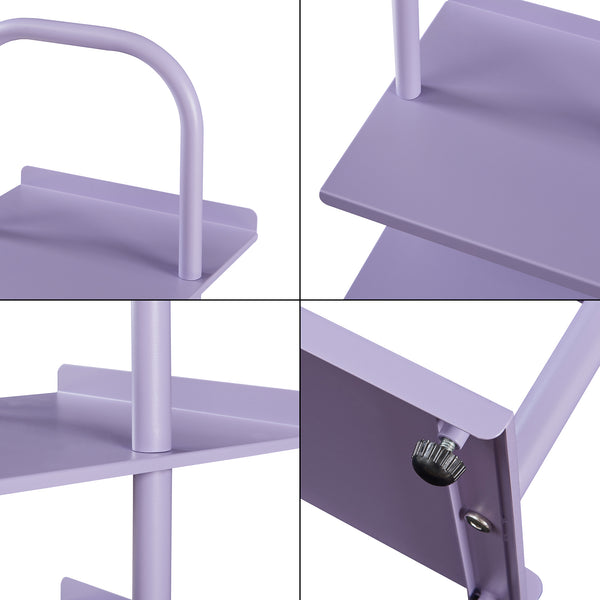 Schoenenrek Poytya voor kinderen 96x30x27 cm [en.casa]