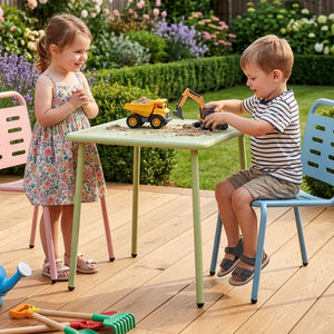 Kindertuinset Etroubles loungeset met afgeronde hoeken casa.pro