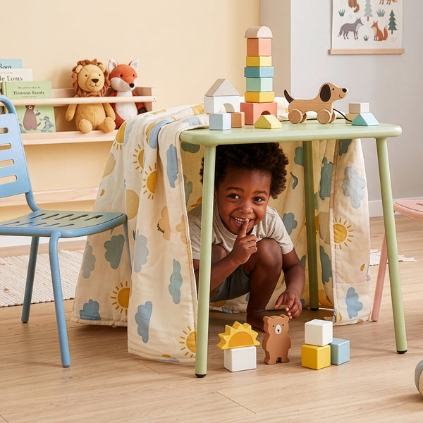 Kindertuinset Etroubles loungeset met afgeronde hoeken casa.pro