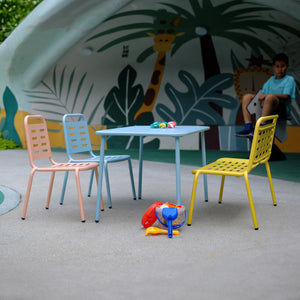 Kindertuinset Etroubles loungeset met afgeronde hoeken casa.pro