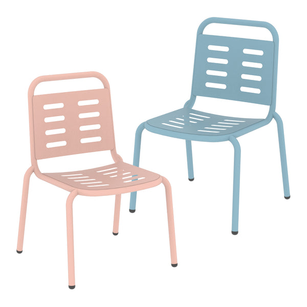 Kindertuinset Etroubles loungeset met afgeronde hoeken casa.pro