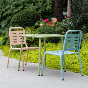 Kindertuinset Etroubles loungeset met afgeronde hoeken casa.pro