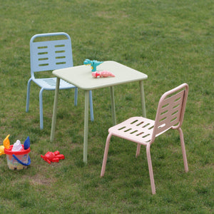 Kindertuinset Etroubles loungeset met afgeronde hoeken casa.pro