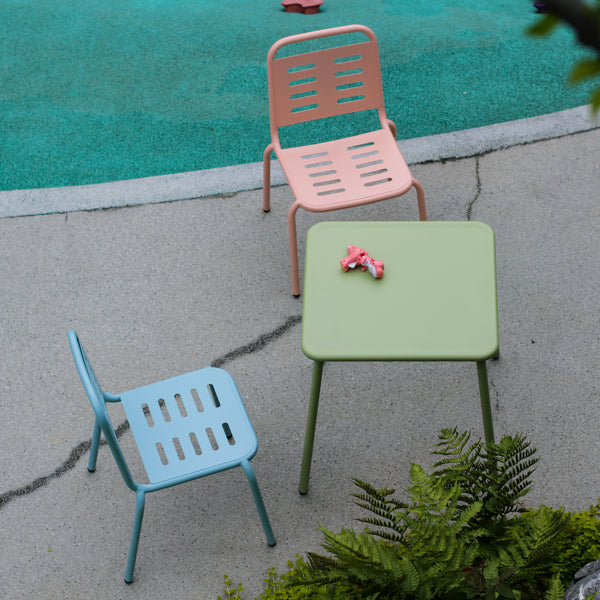 Kindertuinset Etroubles loungeset met afgeronde hoeken casa.pro